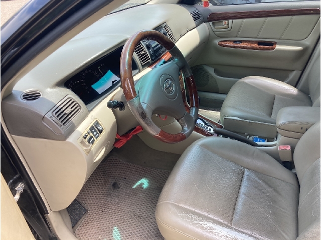 Toyota Altis fotoğraf 14