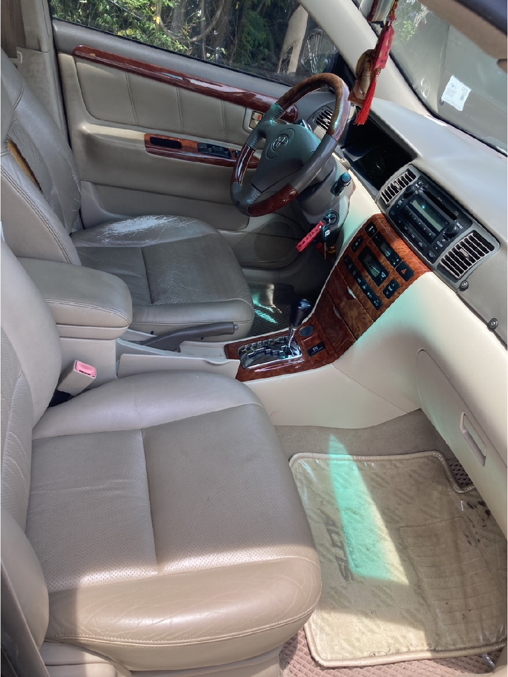 Toyota Altis fotoğraf 16