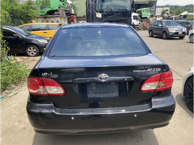 Toyota Altis fotoğraf 4