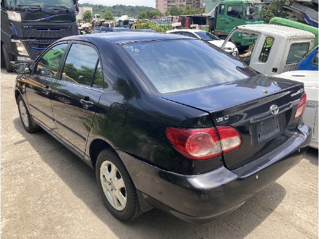 Toyota Altis fotoğraf 5