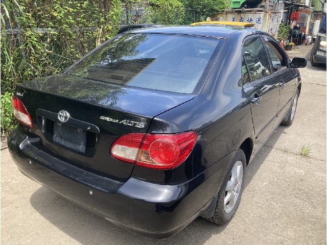 Toyota Altis fotoğraf 6