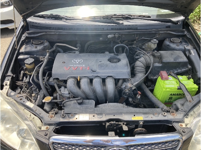 Toyota Altis fotoğraf 7