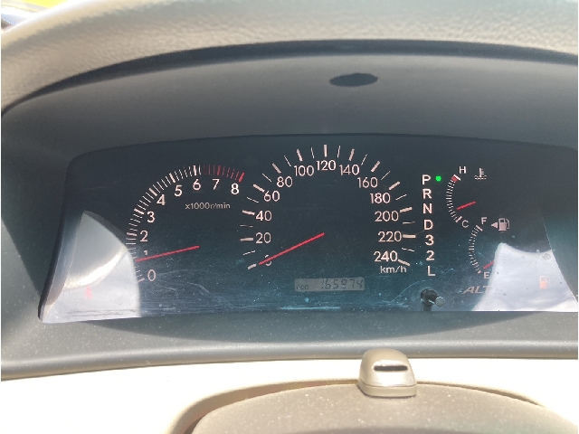 Toyota Altis fotoğraf 8
