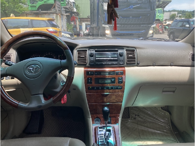 Toyota Altis fotoğraf 9