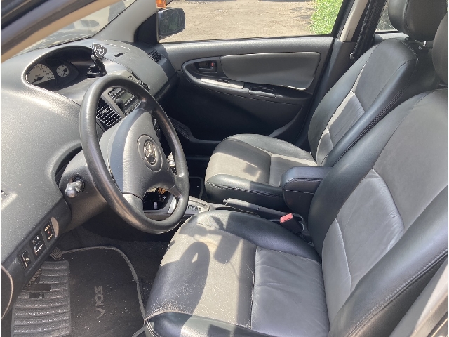 Toyota Vios fotoğraf 12