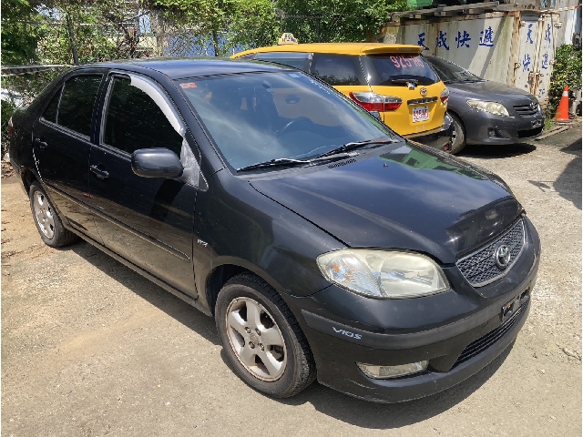 Toyota Vios fotoğraf 2