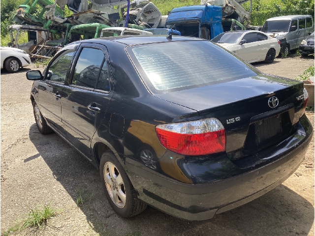 Toyota Vios fotoğraf 5