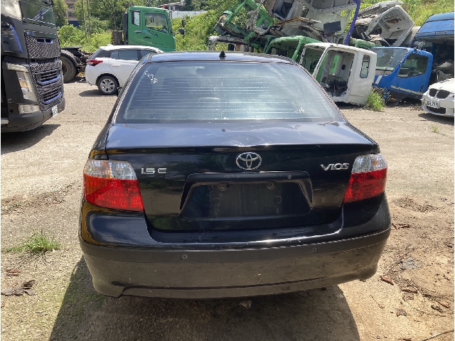 Toyota Vios fotoğraf 6