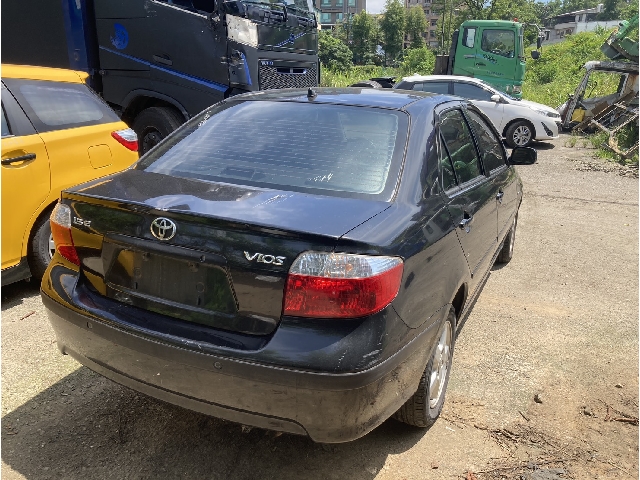 Toyota Vios fotoğraf 7