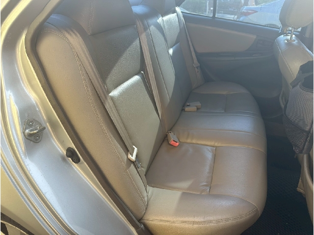 Toyota Vios fotoğraf 11