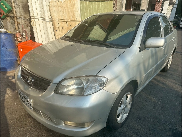 Toyota Vios fotoğraf 3