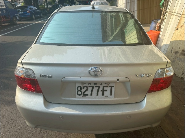 Toyota Vios fotoğraf 5