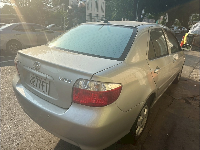Toyota Vios fotoğraf 6