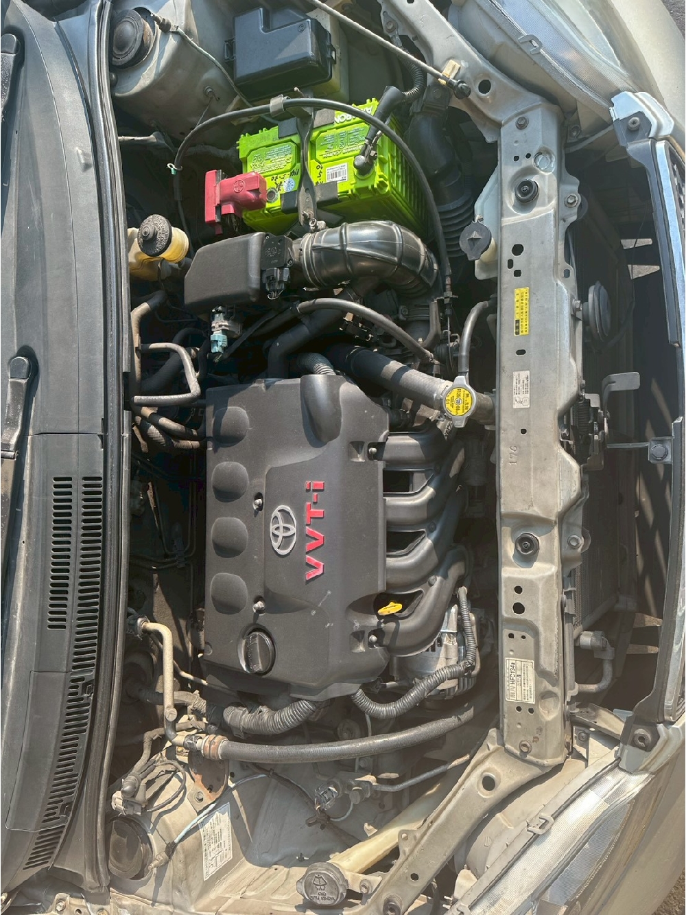 Toyota Vios fotoğraf 8