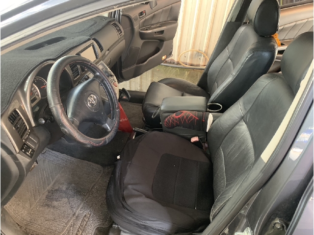 Toyota Wish fotoğraf 10