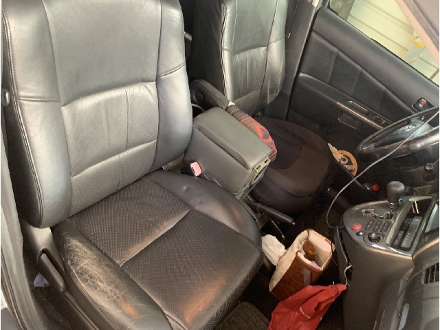 Toyota Wish fotoğraf 11