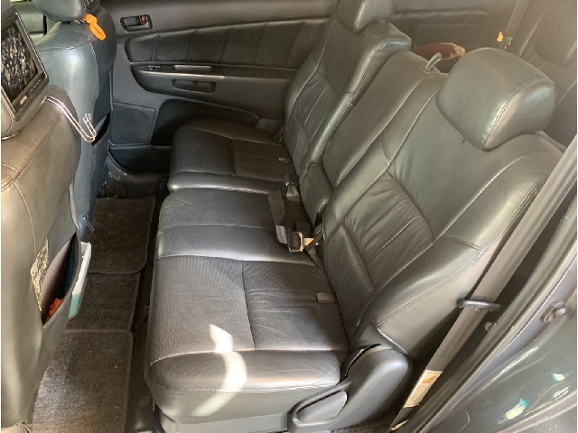 Toyota Wish fotoğraf 13
