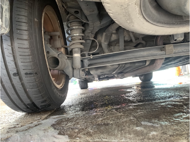 Toyota Wish fotoğraf 17