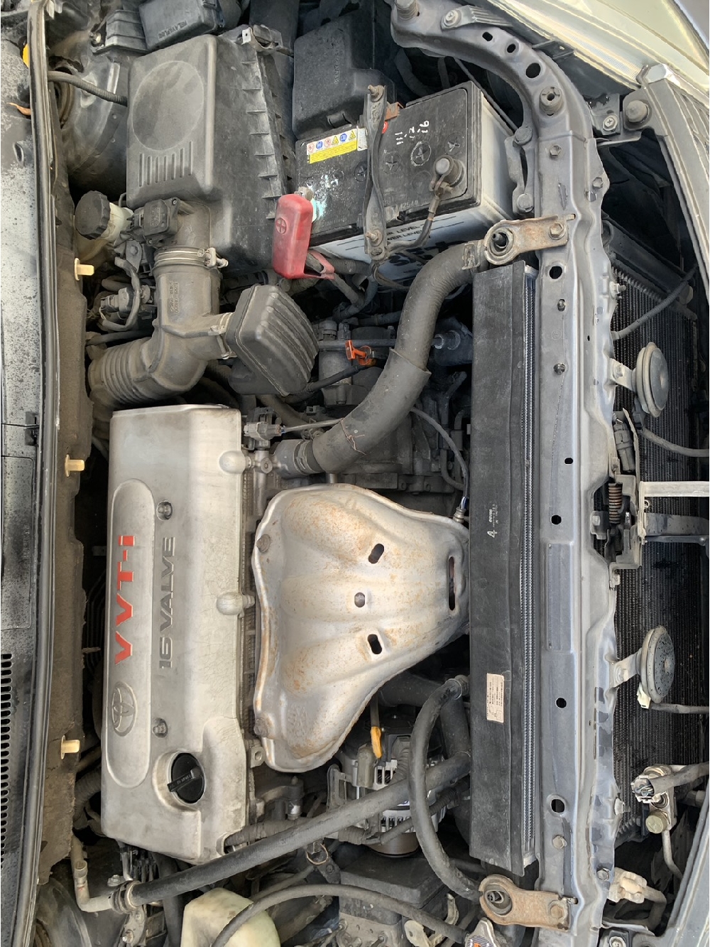 Toyota Wish fotoğraf 7