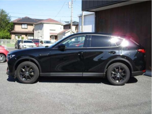 Mazda CX-60 fotoğraf 4