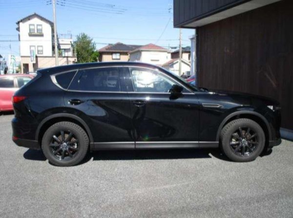 Mazda CX-60 fotoğraf 3