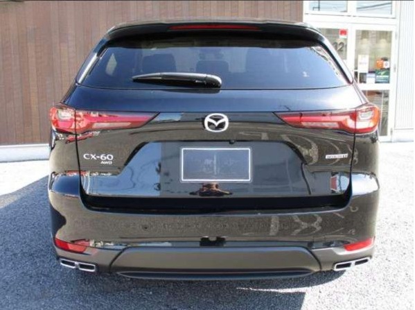 Mazda CX-60 fotoğraf 6