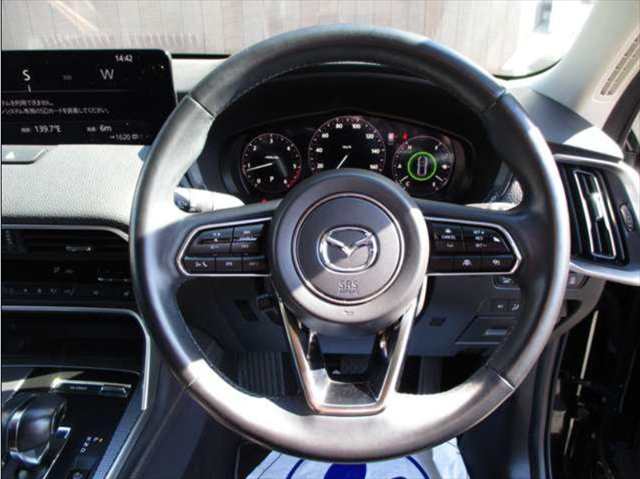 Mazda CX-60 fotoğraf 8