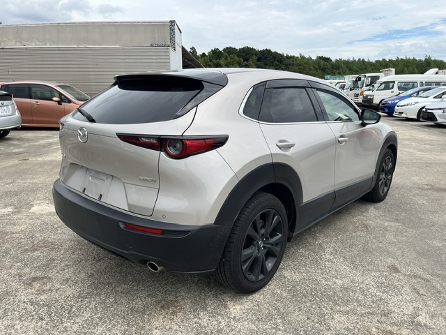 Mazda CX-30 fotoğraf 4