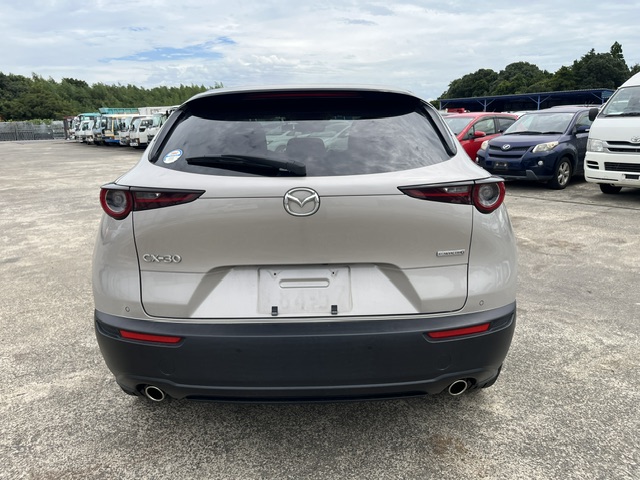 Mazda CX-30 fotoğraf 7