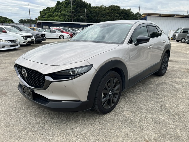 Mazda CX-30 fotoğraf 3