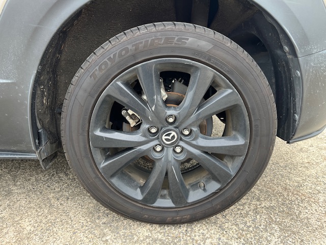Mazda CX-30 fotoğraf 37