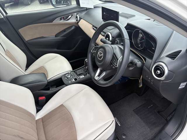 Mazda CX-3 fotoğraf 13
