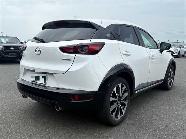 Mazda CX-3 fotoğraf 4