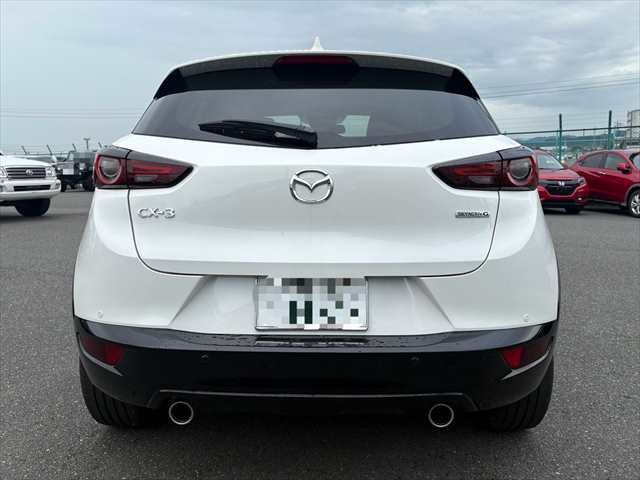 Mazda CX-3 fotoğraf 8