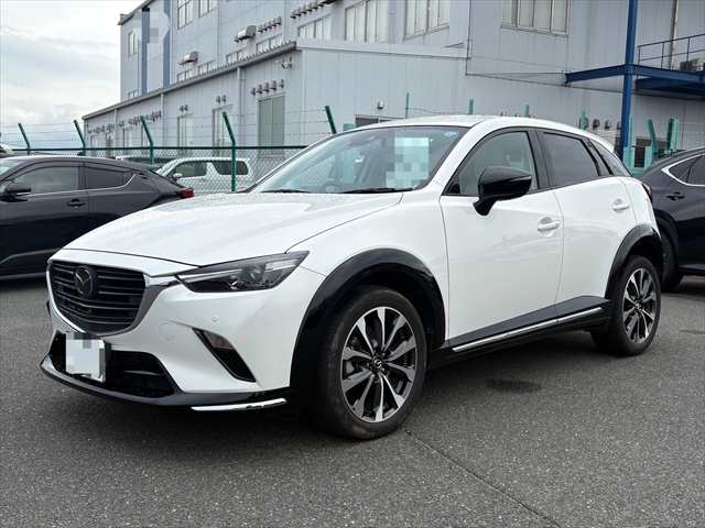 Mazda CX-3 fotoğraf 3