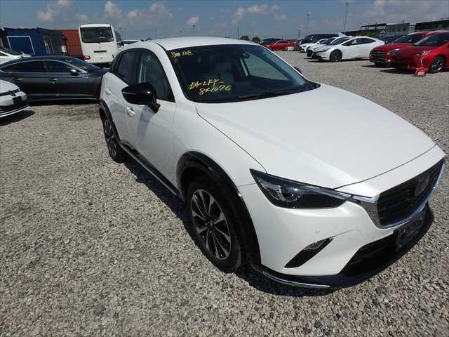Mazda CX-3 fotoğraf 19
