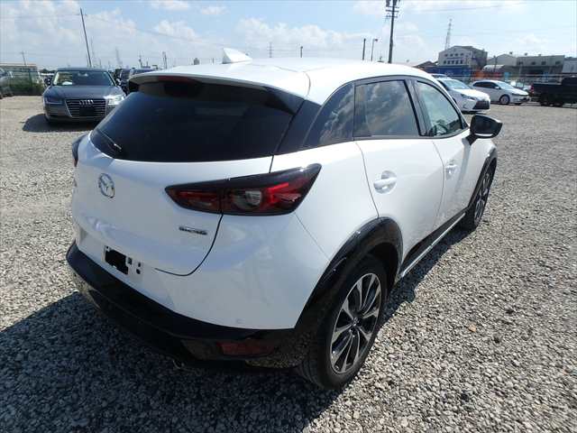 Mazda CX-3 fotoğraf 22