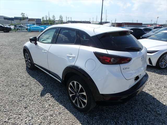 Mazda CX-3 fotoğraf 20