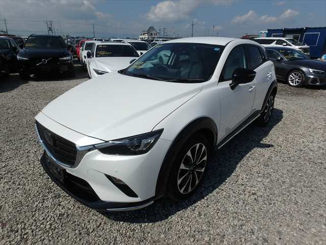 Mazda CX-3 fotoğraf 21