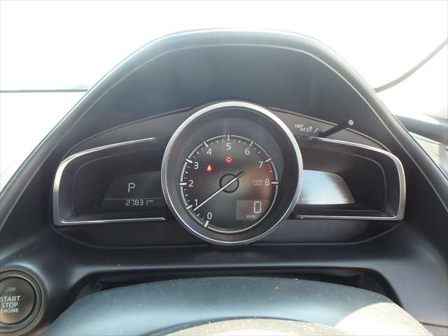 Mazda CX-3 fotoğraf 26