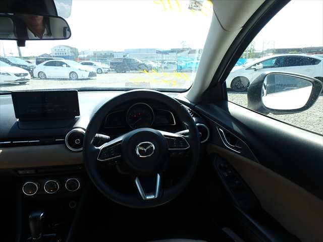 Mazda CX-3 fotoğraf 25