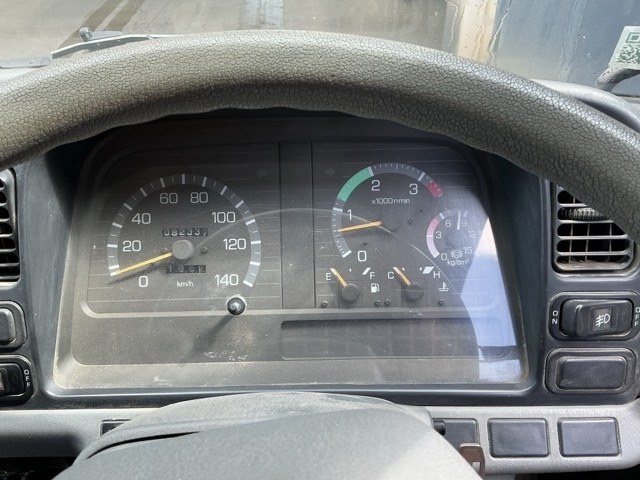 Mitsubishi Fuso Fighter Mignon photo 17