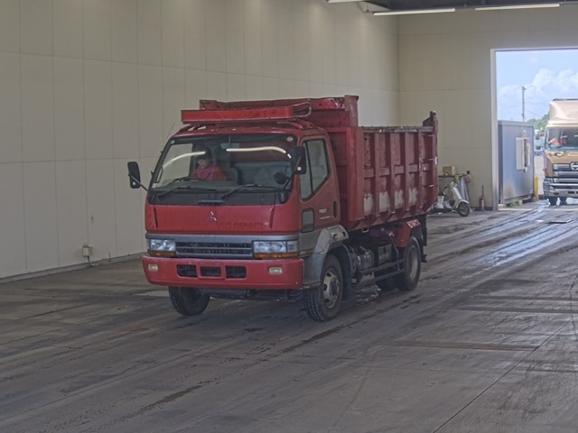 Mitsubishi Fuso Fighter Mignon photo 13