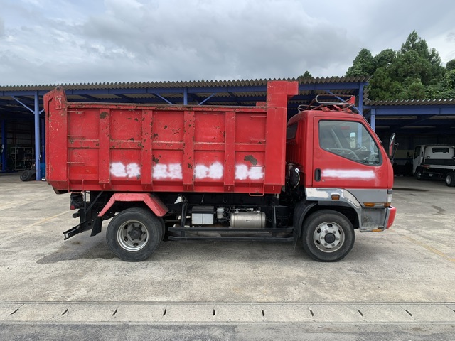 Mitsubishi Fuso Fighter Mignon photo 8