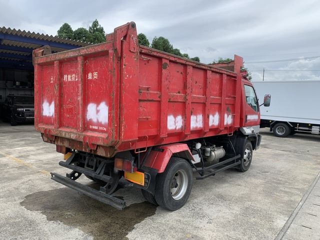 Mitsubishi Fuso Fighter Mignon photo 6