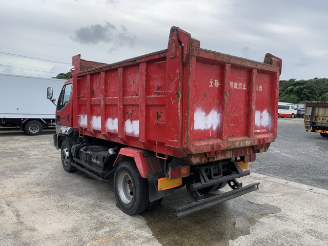 Mitsubishi Fuso Fighter Mignon photo 3