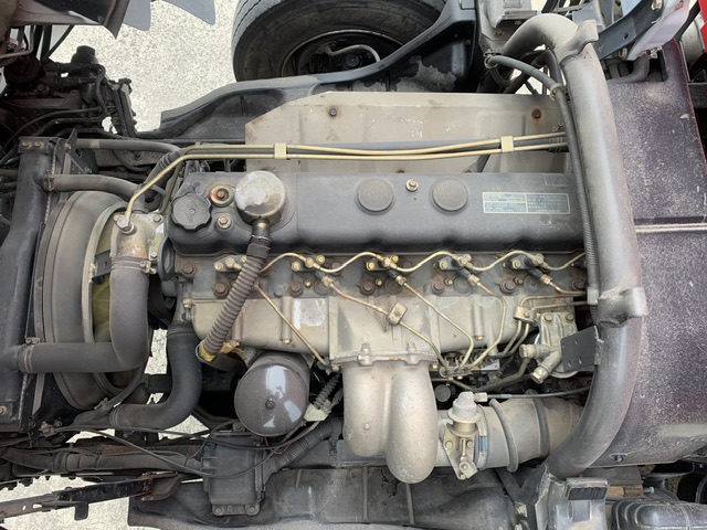 Mitsubishi Fuso Fighter Mignon photo 28