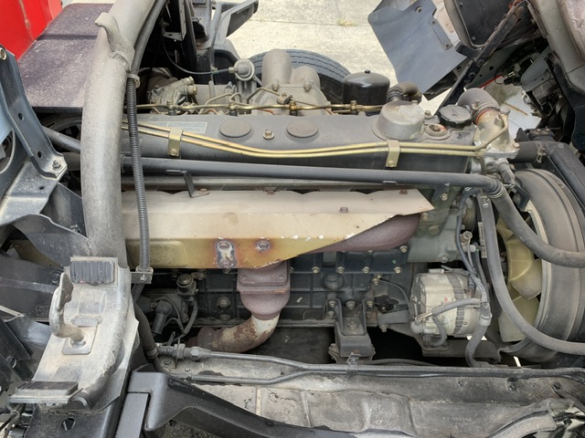 Mitsubishi Fuso Fighter Mignon photo 29