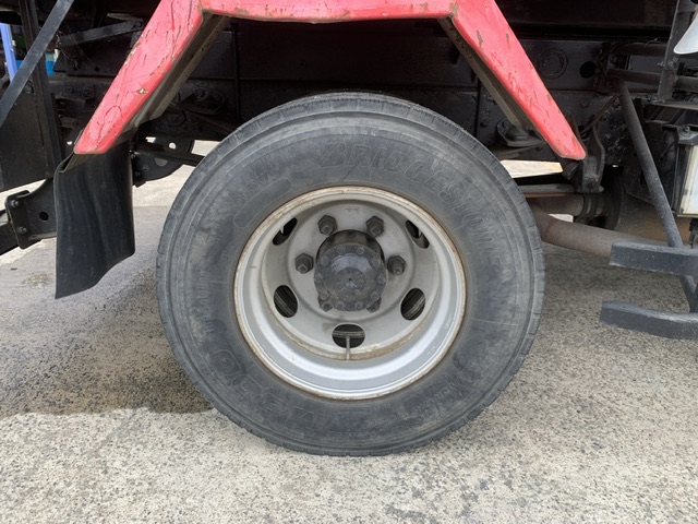 Mitsubishi Fuso Fighter Mignon photo 38