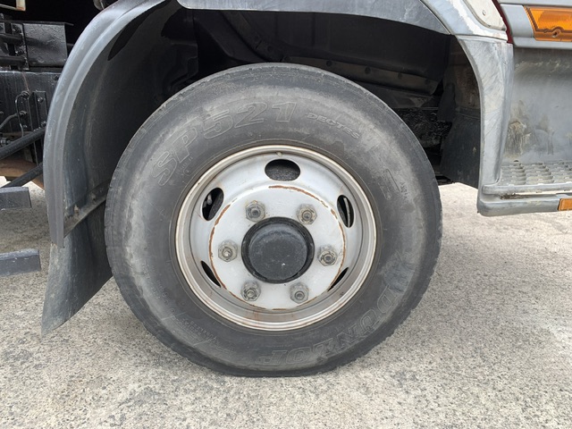 Mitsubishi Fuso Fighter Mignon photo 39